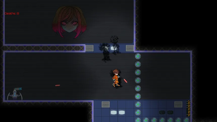Скриншот 1 к игре The Last Prisoner