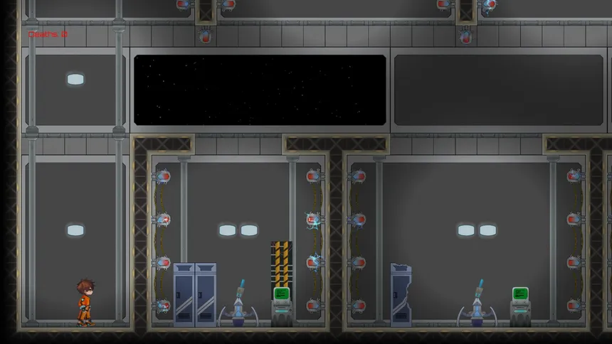 Скриншот 5 к игре The Last Prisoner