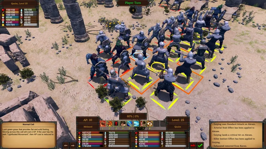 Скриншот 4 к игре Arena Monarchy