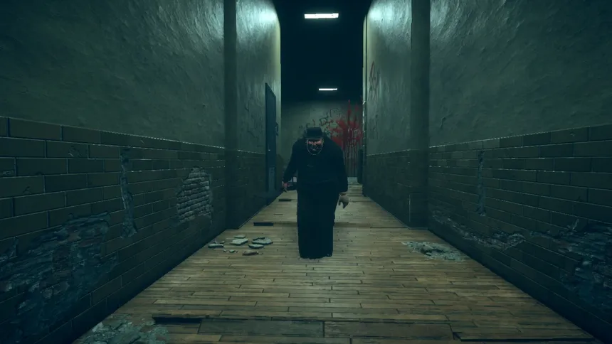 Скриншот 1 к игре The Night of Escape