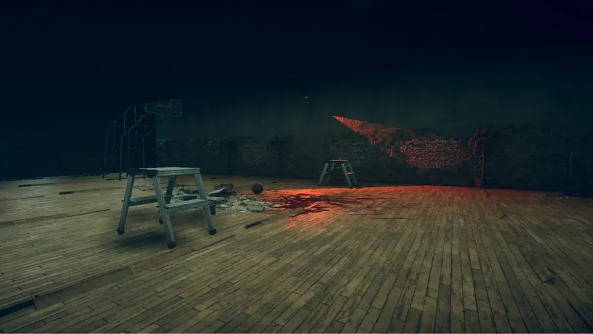 Скриншот 2 к игре The Night of Escape