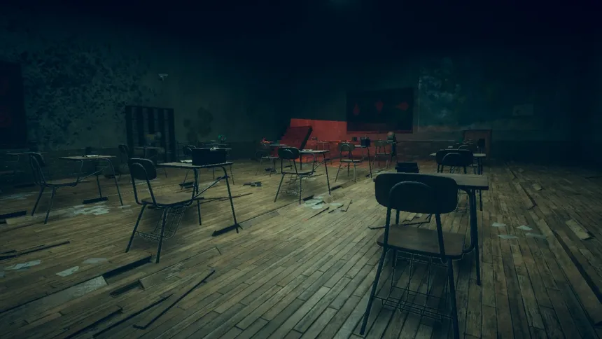 Скриншот 7 к игре The Night of Escape