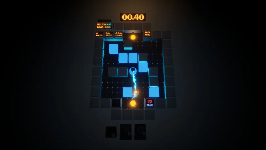 Скриншот 4 к игре Circuit Maze