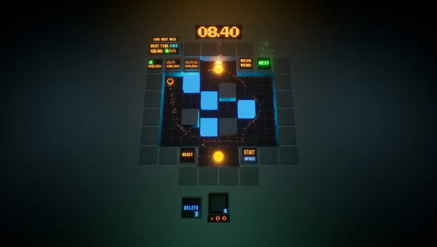 Скриншот 5 к игре Circuit Maze