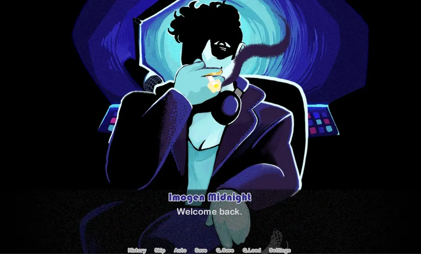 Скриншот 1 к игре the Death of the Video Star