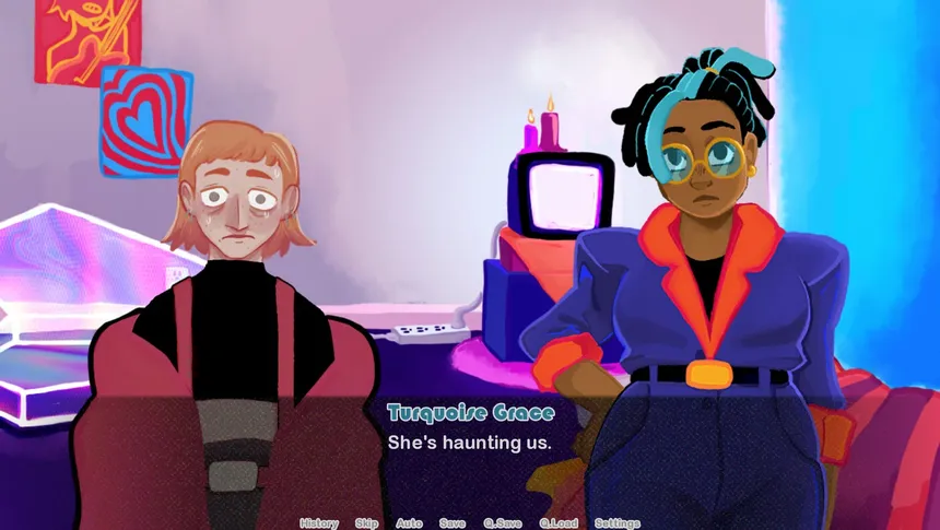 Скриншот 2 к игре the Death of the Video Star