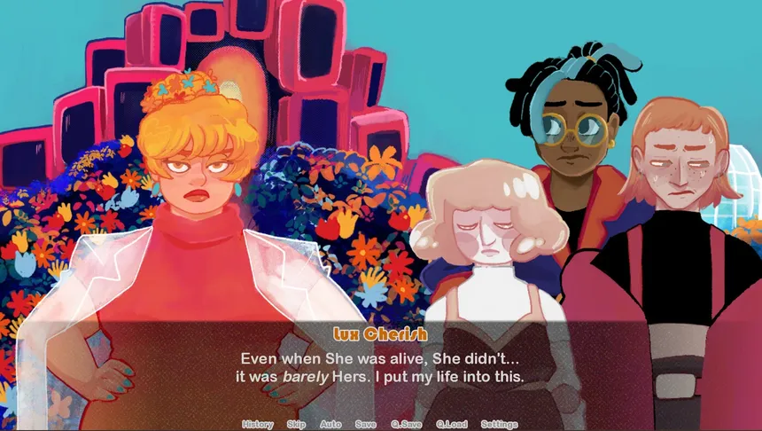 Скриншот 4 к игре the Death of the Video Star
