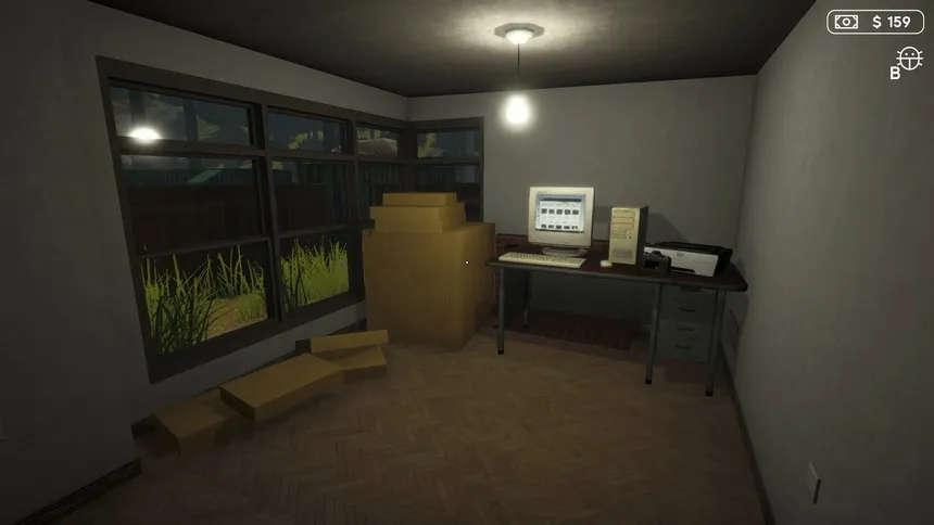 Скриншот 1 к игре E-Commerce Simulator 2025