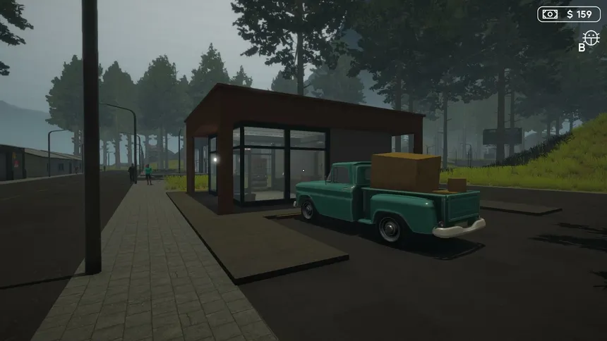 Скриншот 3 к игре E-Commerce Simulator 2025