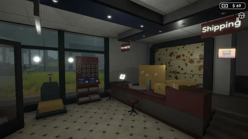 Скриншот 4 к игре E-Commerce Simulator 2025