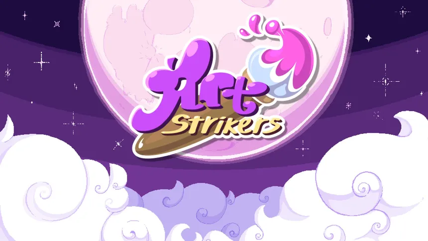 Скриншот 4 к игре Art Strikers