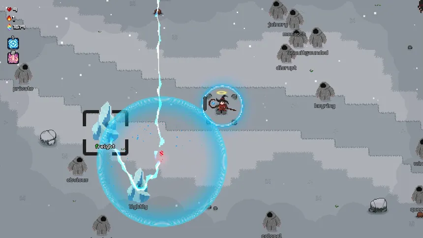 Скриншот 2 к игре Spell Wizard