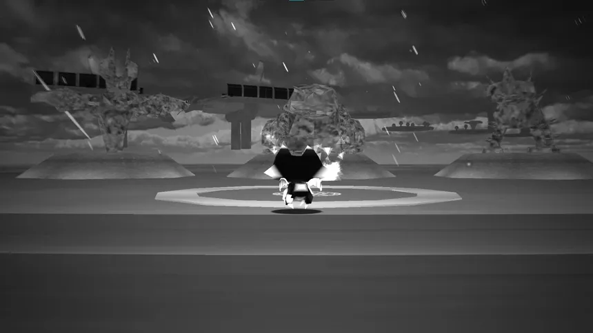 Скриншот 6 к игре A Short Death