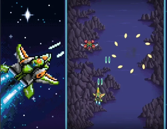 Скриншот 4 к игре Intergalactic Defenders