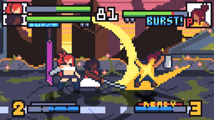 Скриншот 1 к игре Heatwave