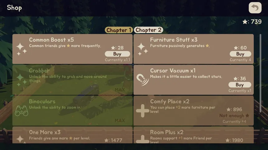 Скриншот 2 к игре Critter Caboodle