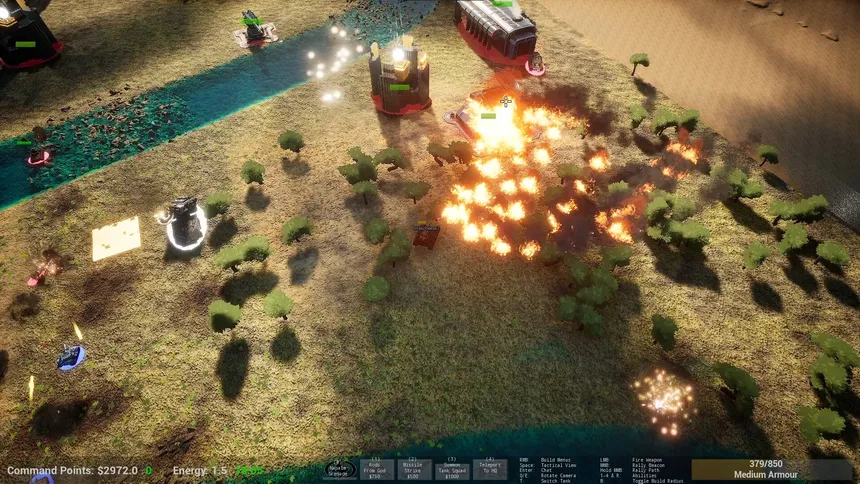 Скриншот 7 к игре Blitz Society