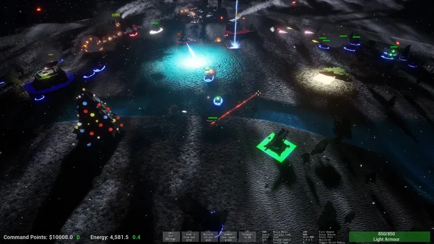 Скриншот 8 к игре Blitz Society
