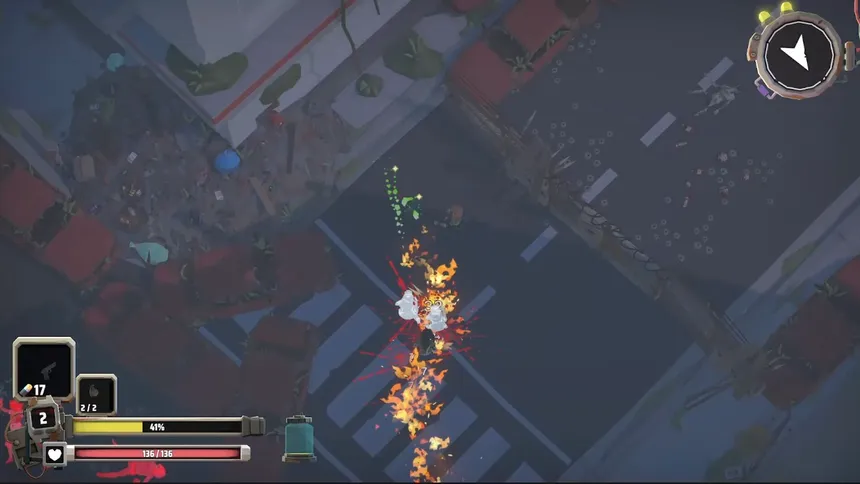 Скриншот 8 к игре Endless Deaths