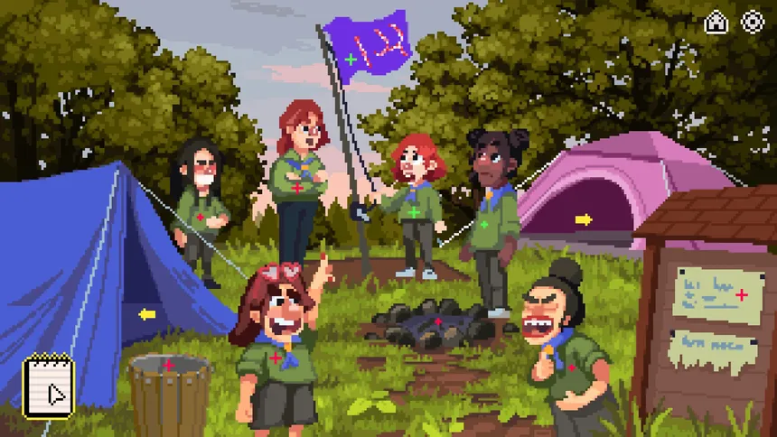 Скриншот 1 к игре City of Voices