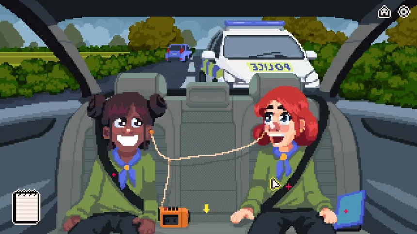 Скриншот 3 к игре City of Voices