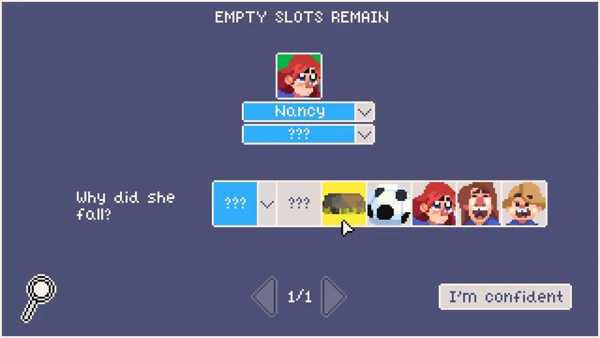 Скриншот 4 к игре City of Voices