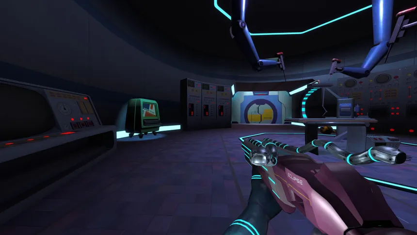 Скриншот 1 к игре ReSpaced