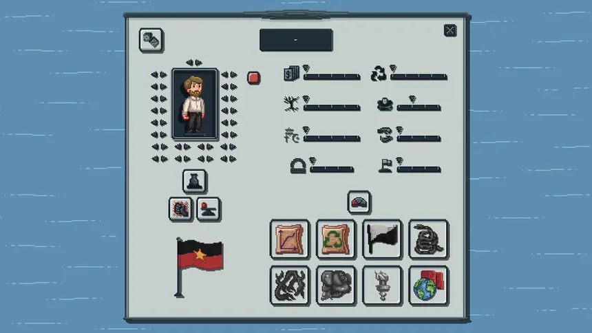 Скриншот 7 к игре Vox Populi: Deutschland 2025