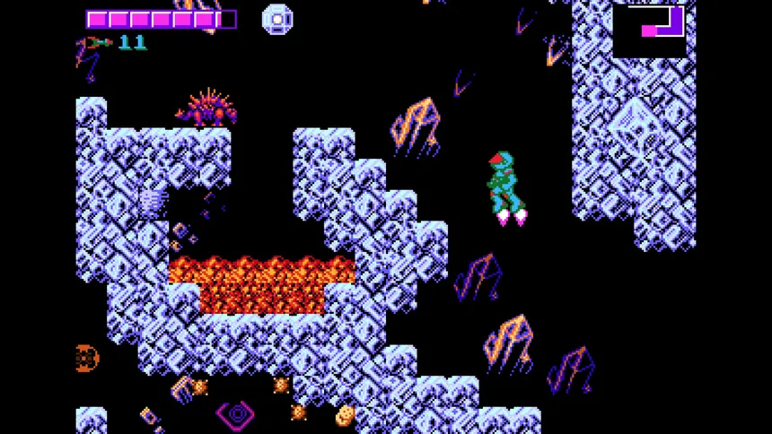 Скриншот 4 к игре Zexion