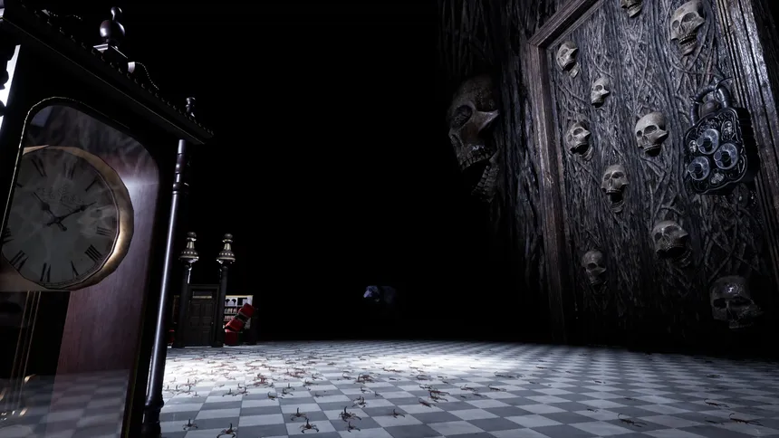 Скриншот 1 к игре Suspense: Madman's Dreams