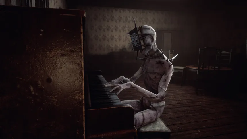 Скриншот 3 к игре Suspense: Madman's Dreams