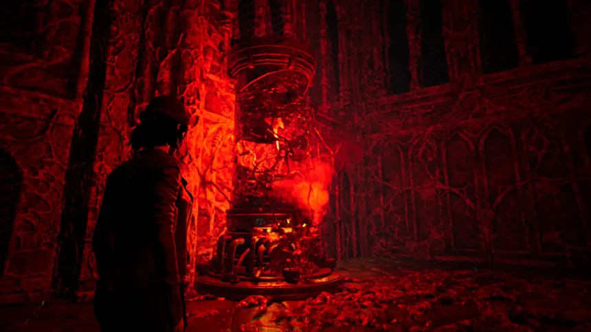 Скриншот 4 к игре Cult Trials: Incarnation