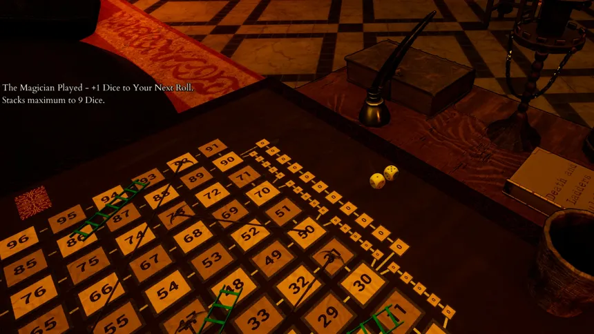 Скриншот 5 к игре Death and Ladders