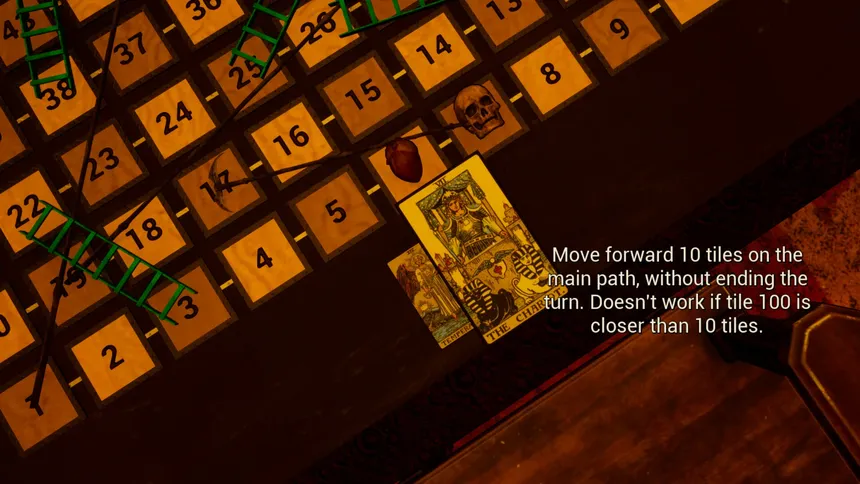 Скриншот 6 к игре Death and Ladders