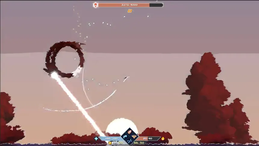 Скриншот 2 к игре ACE Overheat