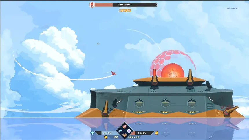 Скриншот 4 к игре ACE Overheat