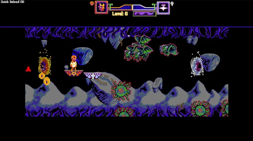 Скриншот 3 к игре Heaven & Hell vs The Void