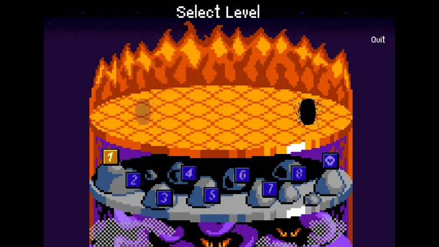 Скриншот 4 к игре Heaven & Hell vs The Void