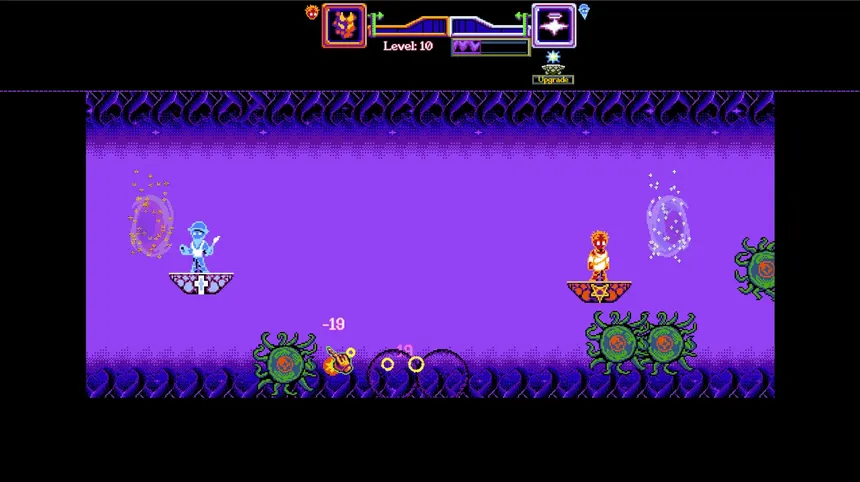 Скриншот 7 к игре Heaven & Hell vs The Void