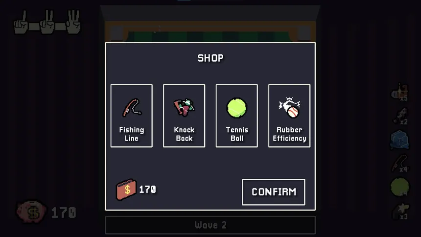 Скриншот 3 к игре Batter Up