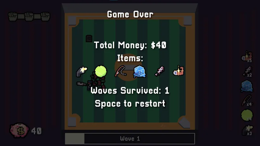 Скриншот 5 к игре Batter Up