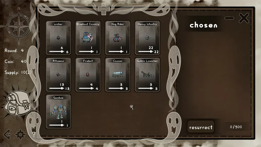 Скриншот 6 к игре Chosen War