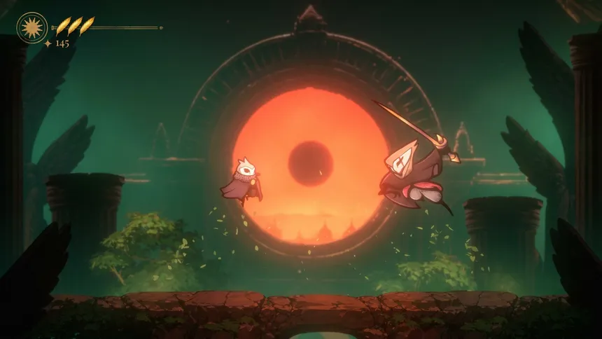 Скриншот 1 к игре Morning Star