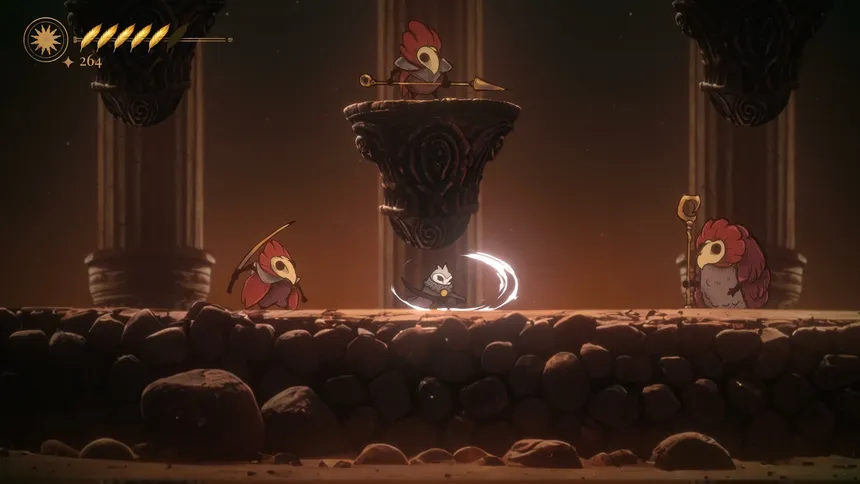 Скриншот 2 к игре Morning Star