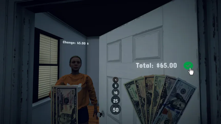 Скриншот 3 к игре Delivery Guy Simulator