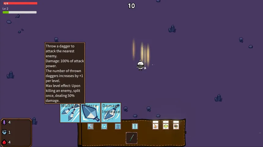 Скриншот 2 к игре 鸭鸭大冒险 (Duck Duck Adventure)