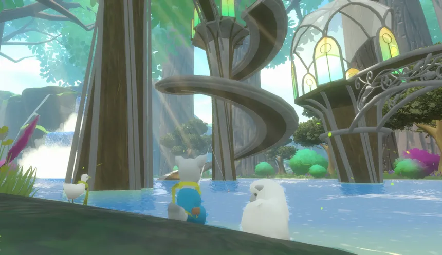 Скриншот 2 к игре The Little Adventure