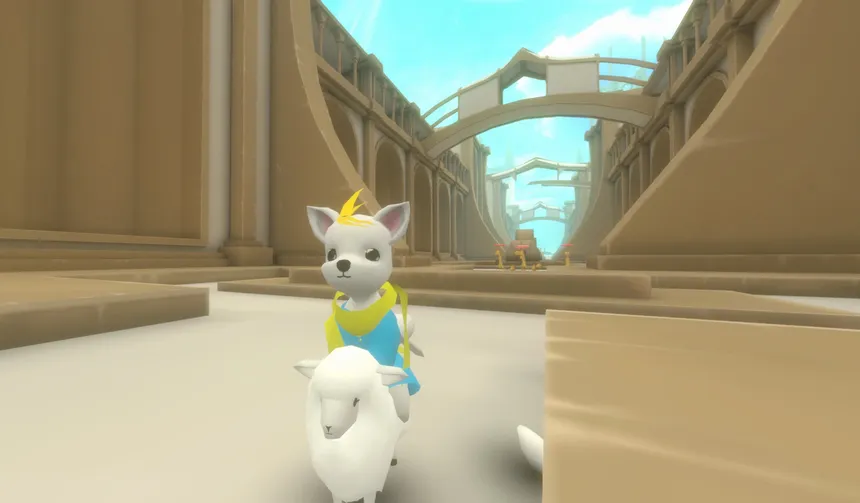 Скриншот 4 к игре The Little Adventure