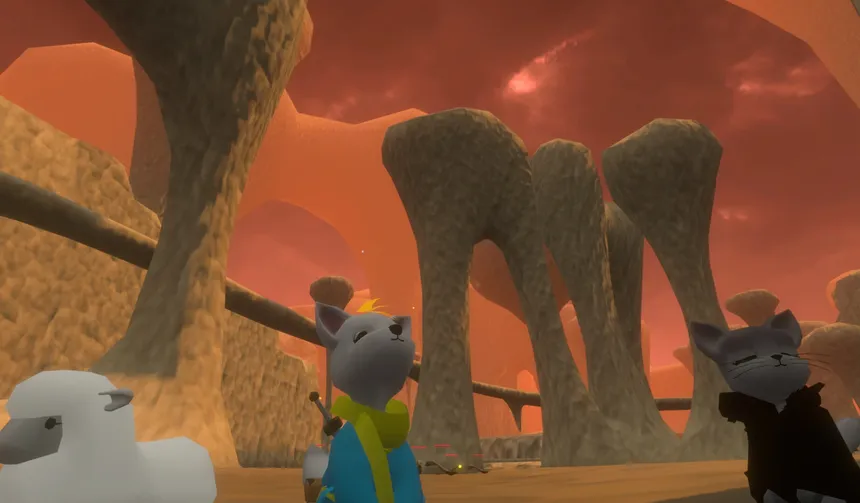 Скриншот 5 к игре The Little Adventure