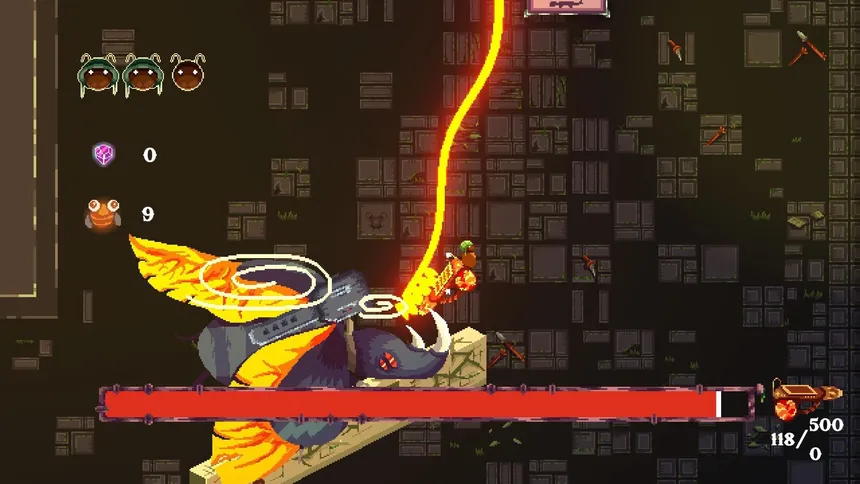 Скриншот 7 к игре Hell Bug
